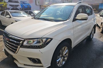Used Haval H2 2016 Red-Label 1.5T Manual Two-Wheel Drive Luxury Model