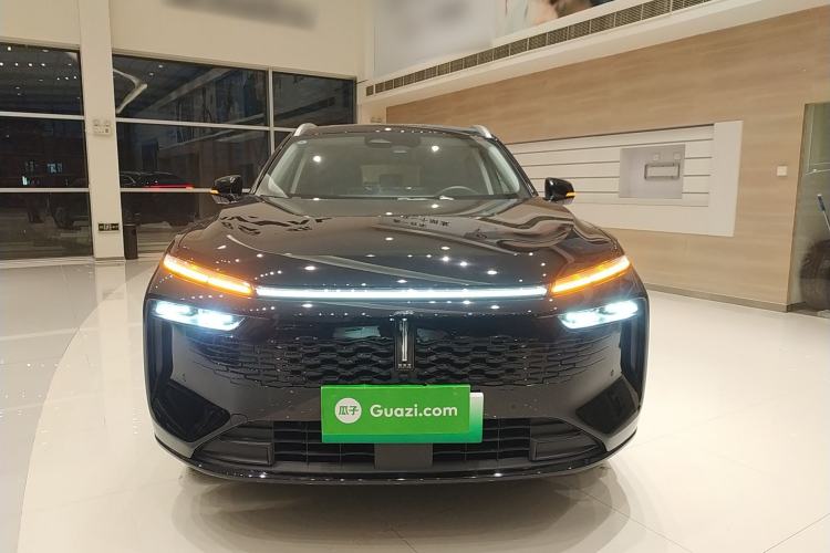 Used Wey Mocha New Energy 2024 Hi4 Four-Wheel Drive Long-Range Version
