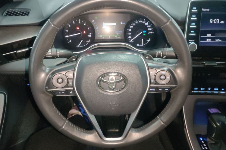 Used Toyota Avalon 2021 2.5L Luxury Edition