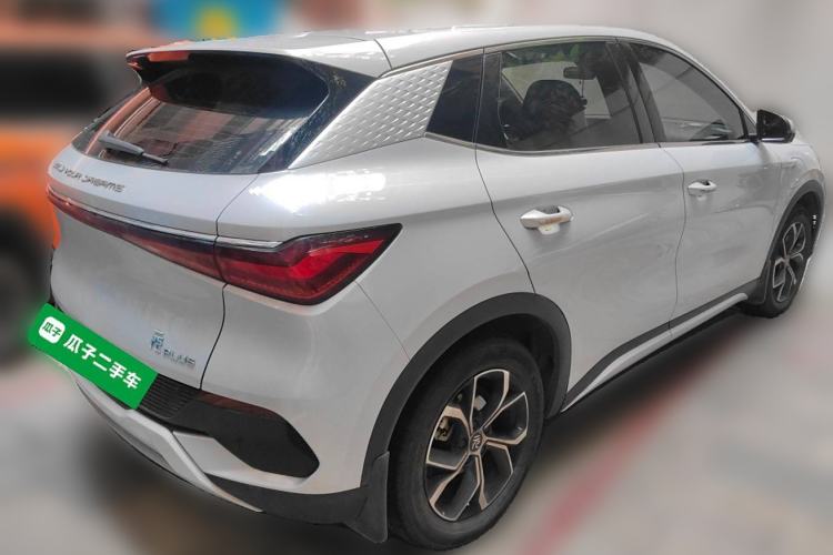 Used BYD Yuan PLUS 2024 Honor Edition 510KM Leading Model
