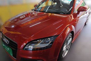 Used Audi TT 2013 TT Coupe 45 TFSI