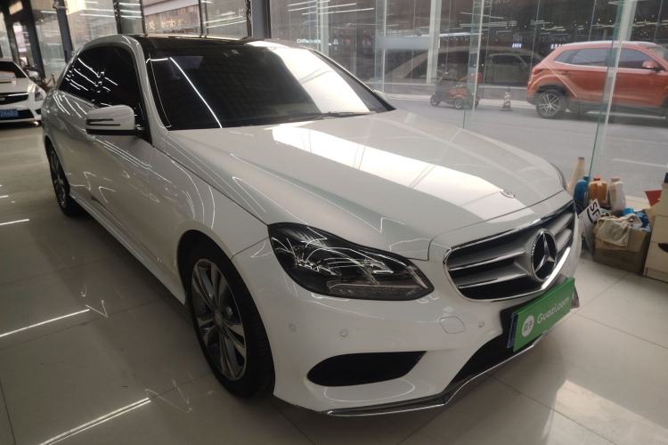 Used Mercedes-Benz E-Class 2015 Facelift E 200 L Sport Edition
