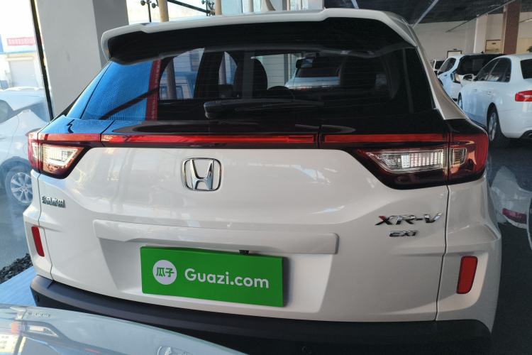 Used Honda XR-V 2017 1.8L EXi CVT Comfort Version