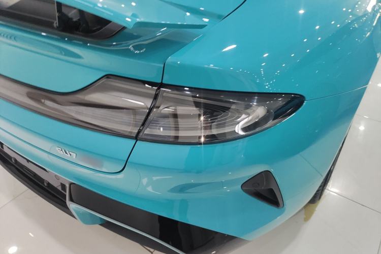 Used  SU7 2024 Four-Wheel Drive Ultra-Long Range Advanced Intelligent Driving Max Edition