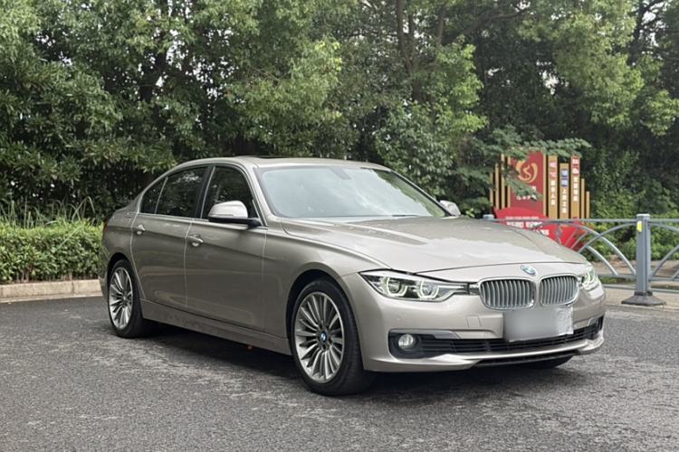 Used BMW 3 Series 2018 320Li Fashion Model
