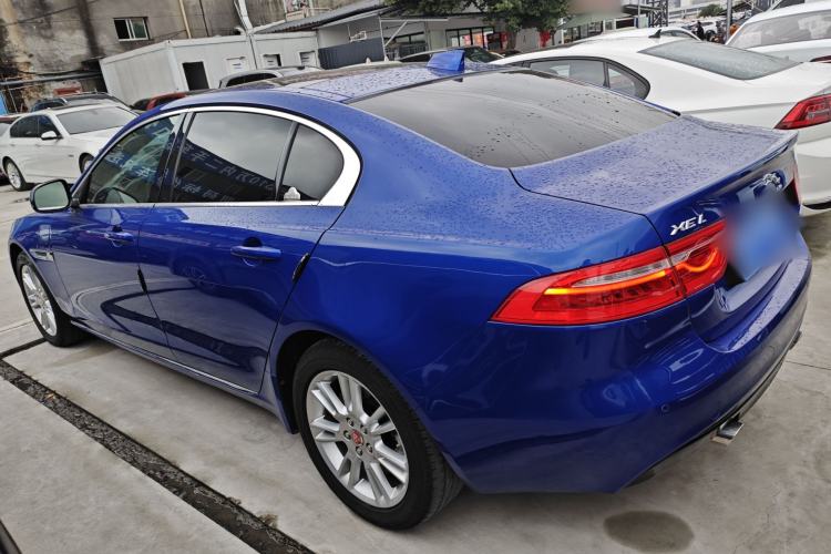 Used Jaguar XEL 2019 2.0T 200 PS Luxury Edition
