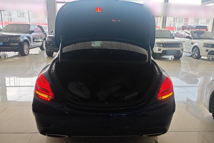 Used Mercedes-Benz C-Class 2018 C 200 L Sport Edition