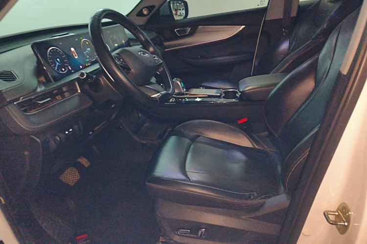 Used Chery Tiggo 8 PLUS 2022 290TGDI DCT Haoting Edition
