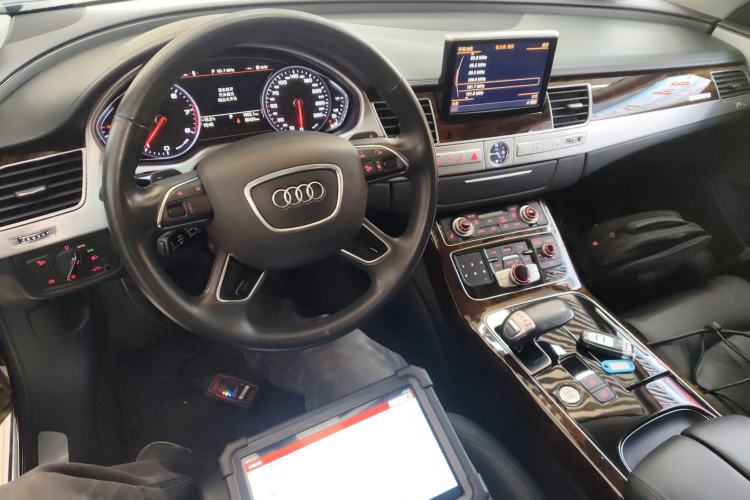 Used Audi A8 2017 A8L 40 TFSI Comfort Model