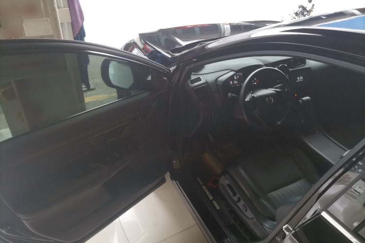 Used Honda Breeze 2020 240TURBO CVT 2WD Phantom Night Edition
