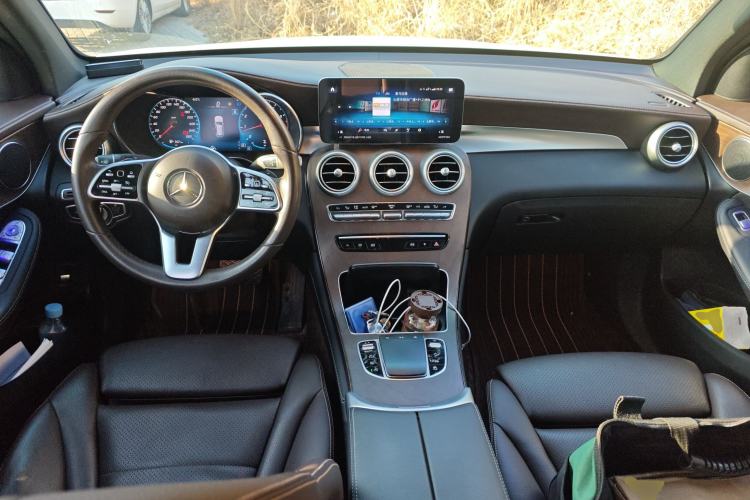 Used Mercedes-Benz GLC 2022 GLC 300 L 4MATIC Dynamic Model