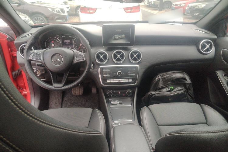 Used Mercedes-Benz A-Class 2016 A 180
