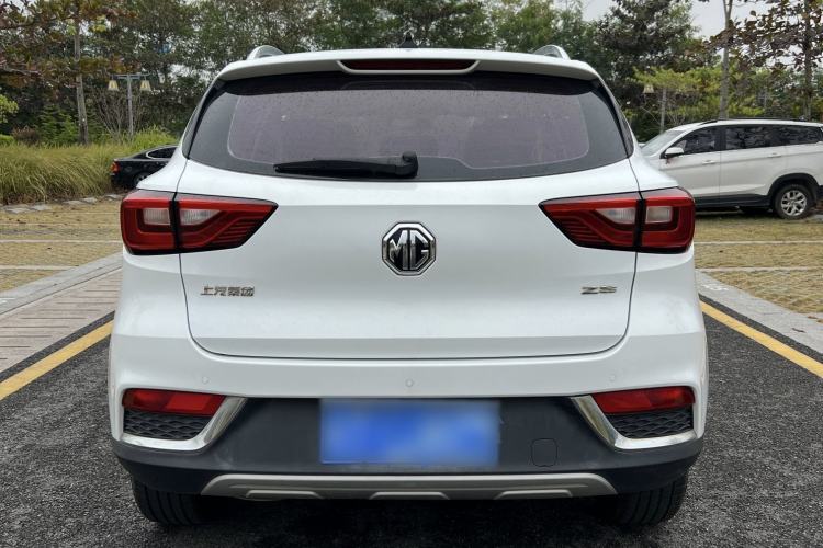 Used MG ZS 2018 1.5L Automatic Luxury Edition China V Standard
