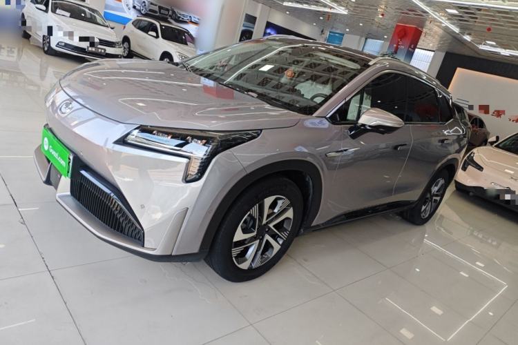 Used AION LX 2022 Plus 80 Smart Premium Edition
