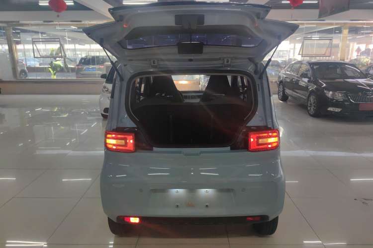 Used Wuling Hongguang MINIEV 2020 Zizai Version Lithium-NMC