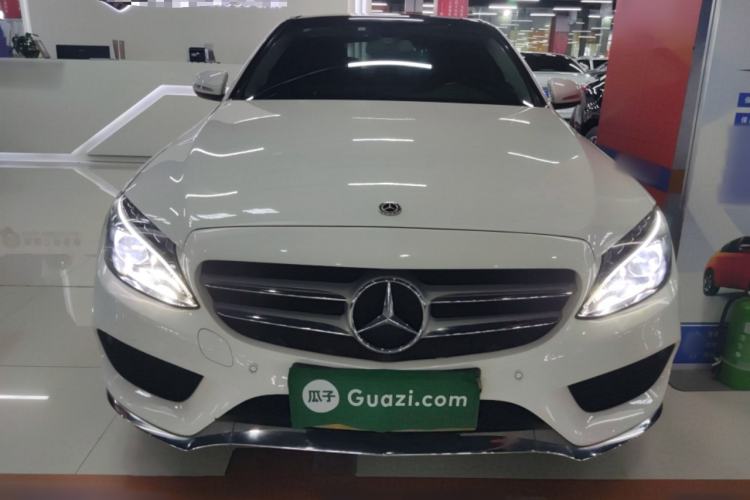 Used Mercedes-Benz C-Class 2018 C 200 L Sport Edition