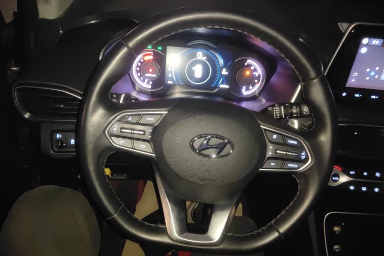 Used Hyundai Santa Fe 2020 380 TGDi Automatic Two-Wheel Drive GLS Luxury Edition