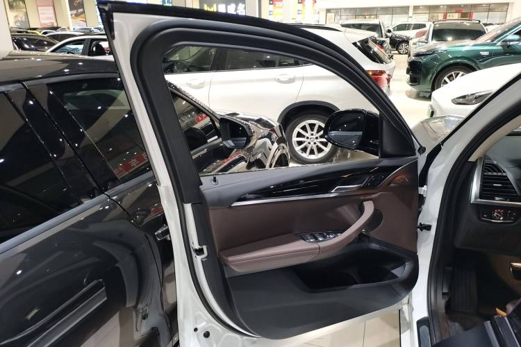 Used BMW X3 2019 xDrive25i M Sport Package
