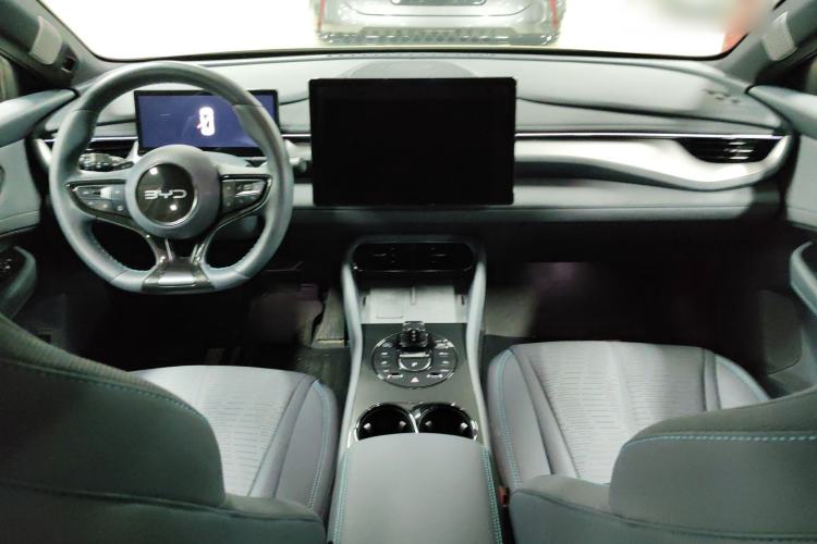 Used BYD Seal 06GT 2025 Intelligent Driving Version 605 Heatwave Edition
