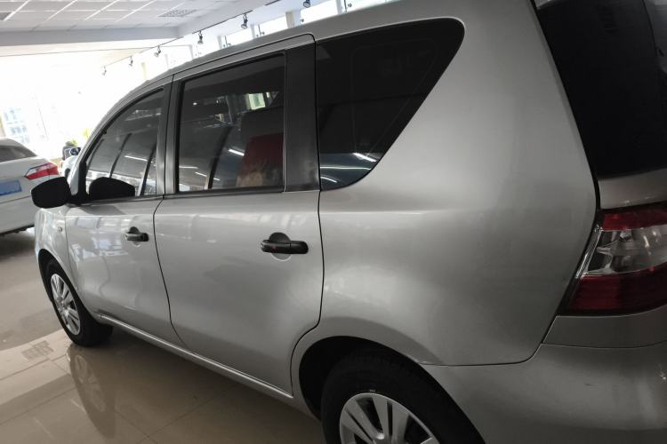 Used Nissan Livina 2015 1.6XE CVT Comfort Edition
