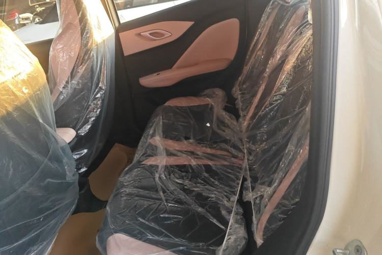 Used BYD Seagull 2025 Intelligent Driving Version 305 km Dynamic Edition