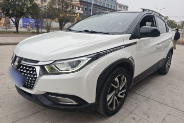 Used Luxgen U5 SUV 2017 1.6L CVT Prestige Edition