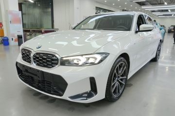 Used BMW 3 Series 2025 325Li M Sport Package