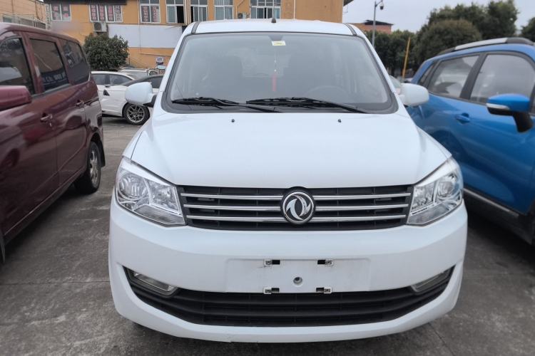 Used Dongfeng Fengon 330 2014 1.5L Manual Utility Version DK15