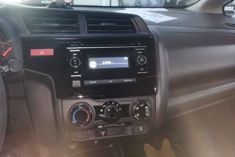 Used Honda Fit 2014 1.5L LX CVT Comfort Model
