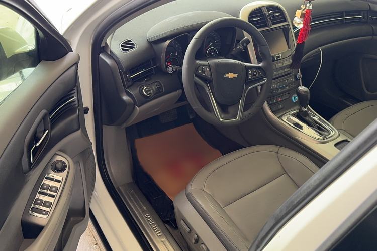 Used Chevrolet Malibu 2014 2.0L Automatic Luxury Edition
