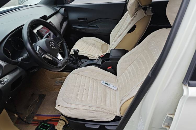 Used Nissan Kicks 2019 1.5L Manual Cool Edition
