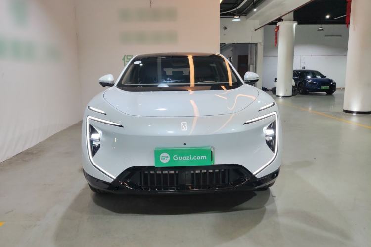 Used  07 2024 Pro+ All-Electric Version
