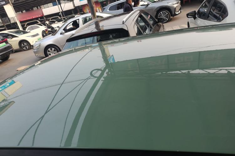 Used  Lumin 2023 301km Honey Dew Edition
