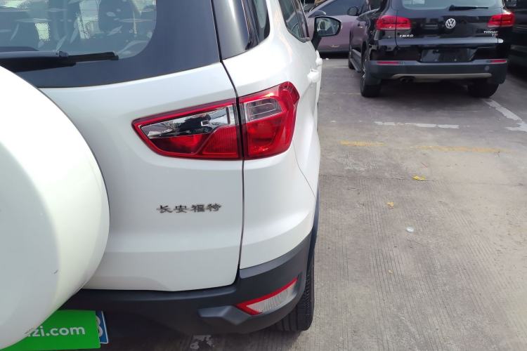 Used Ford EcoSport 2017 1.5L Automatic Trend Model
