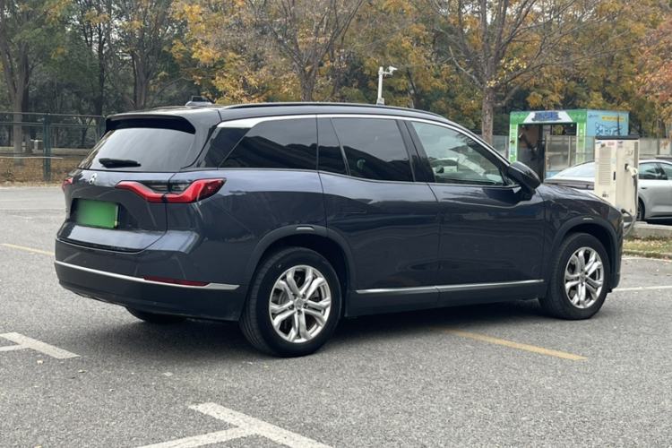 Used Nio ES8 2020 450 km Range 6-Seater Version
