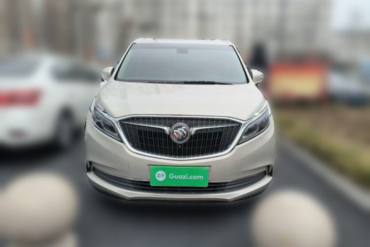 Used Buick GL8 2017 ES 28T Luxury Model China V Standard