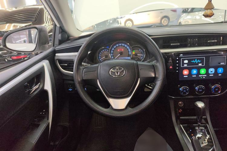 Used Toyota Corolla 2017 1.2T CVT GL