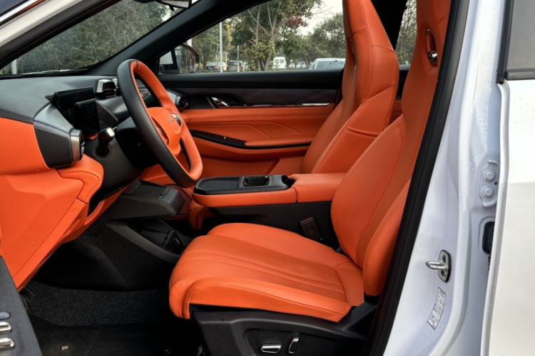 Used Dongfeng Aeolus L7 New Energy 2024 205 Plus
