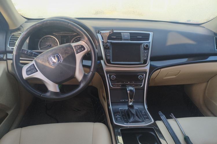 Used Changan Raeton 2016 1.8T Automatic Smart Enjoyment Deluxe Model