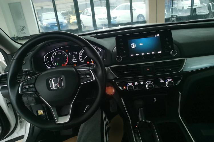 Used Honda Inspire 2019 260TURBO Elegant Edition China VI Emission Standard