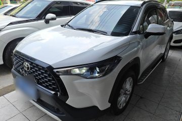 Used Toyota Corolla Cross 2024 2.0L Pioneer Edition