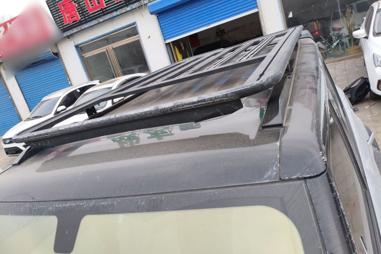 Used  03 2024 472km Four-Wheel Drive Long-Range Version
