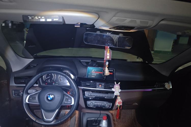 Used BMW X1 2020 sDrive20Li Fashion Model
