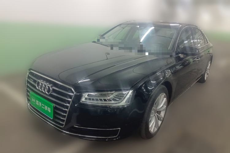 Used Audi A8 2014 A8L 45 TFSI quattro Comfort model