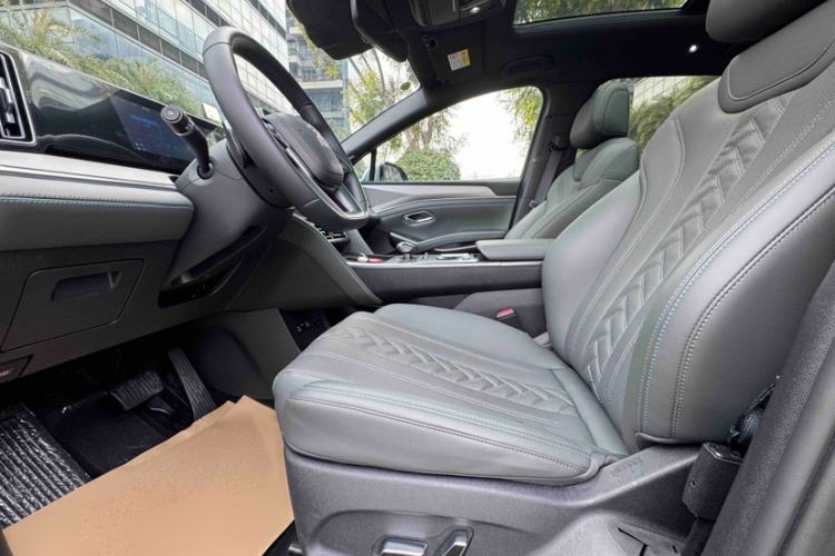 Used BYD Song L DM-i 2025 Intelligent Driving Version 160 km Excellence Edition