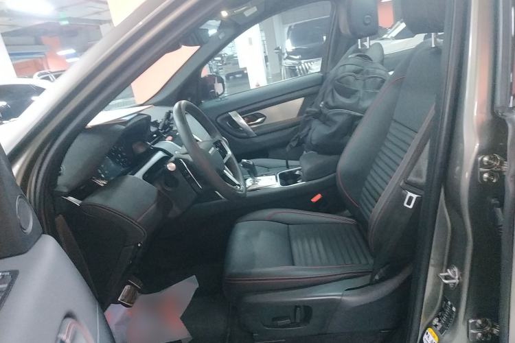 Used Land Rover Discovery Sport 2022 249 PS Metropolitan Edition 5 Seats