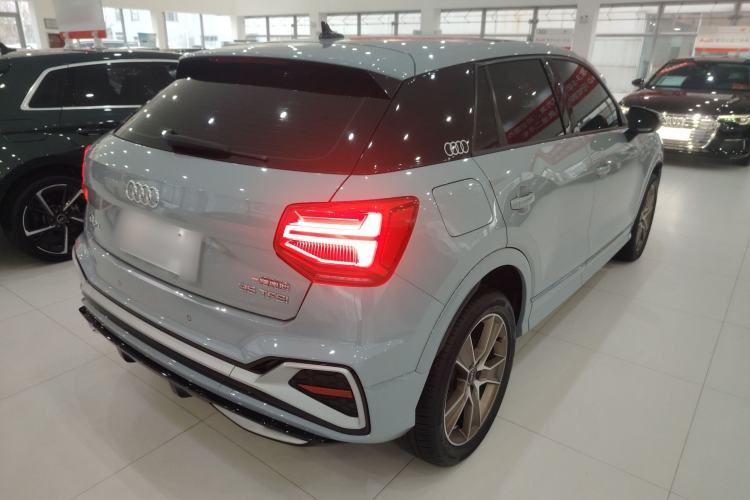 Used Audi Q2L 2022 35 TFSI Fashion Dynamic Model