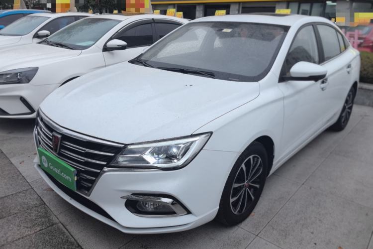 Used Roewe i5 2020 1.5L Automatic 4G Connect Luxury Flagship Edition
