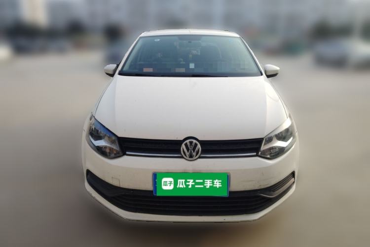 Used Volkswagen Polo 2016 1.4L Automatic Trendy Model
