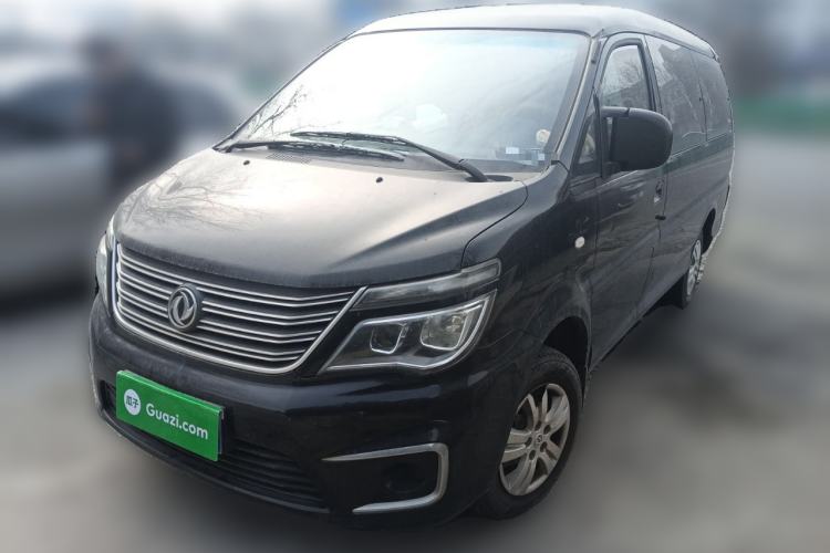 Used FORTHING Lingzhi 2019 M5L 1.6L 7-Seater Base Model China VI Standard